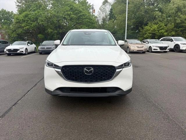 2022 Mazda CX-5 2.5 S Premium Plus