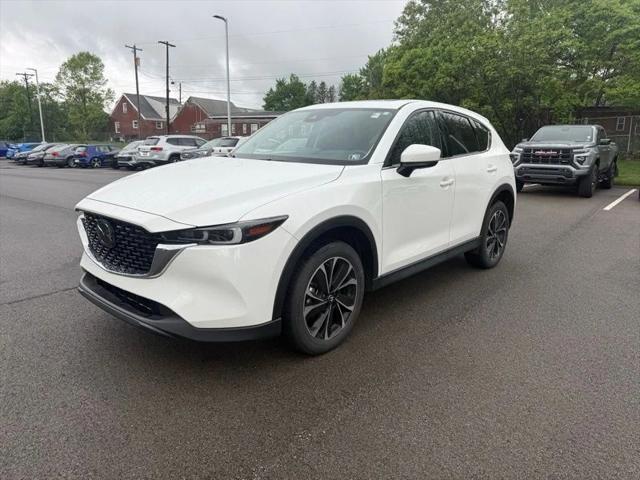 2022 Mazda CX-5 2.5 S Premium Plus