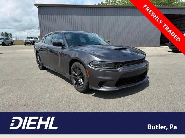 2022 Dodge Charger GT AWD 2022 Dodge Charger GT AWD