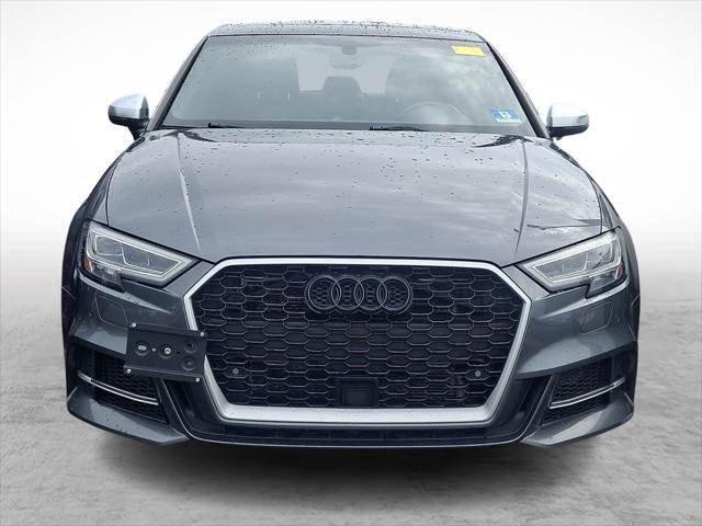 2018 Audi S3 2.0T Premium Plus