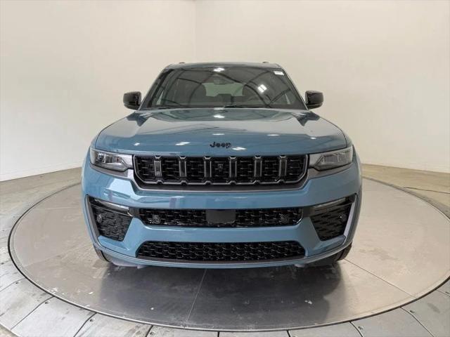 2026 Jeep Grand Cherokee GRAND CHEROKEE LIMITED RESERVE 4X4 2026 Jeep Grand Cherokee GRAND CHEROKEE LIMITED RESERVE 4X4