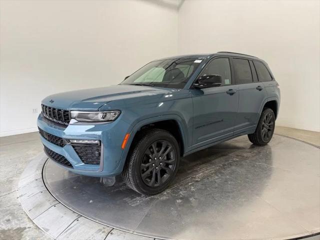 2026 Jeep Grand Cherokee GRAND CHEROKEE LIMITED RESERVE 4X4 2026 Jeep Grand Cherokee GRAND CHEROKEE LIMITED RESERVE 4X4