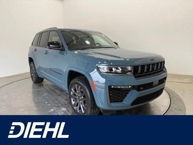2026 Jeep Grand Cherokee GRAND CHEROKEE LIMITED RESERVE 4X4 2026 Jeep Grand Cherokee GRAND CHEROKEE LIMITED RESERVE 4X4
