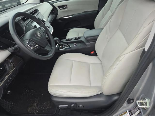 2017 Toyota Avalon XLE