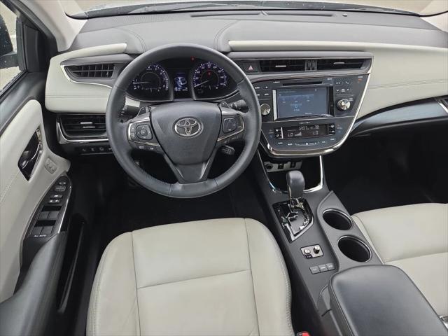 2017 Toyota Avalon XLE
