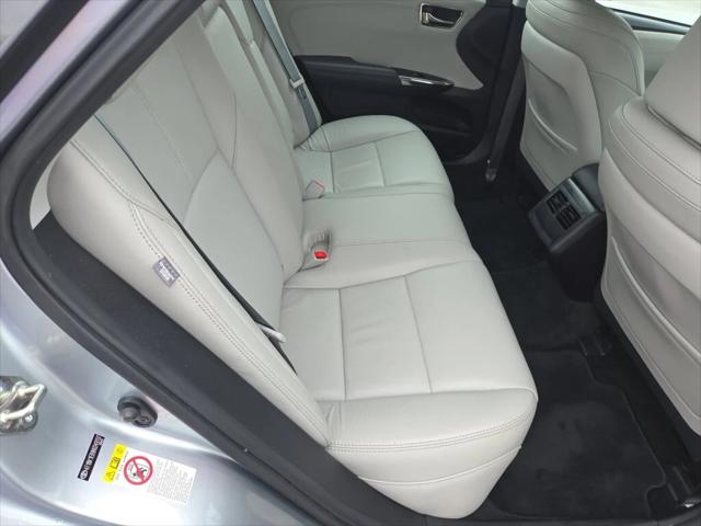 2017 Toyota Avalon XLE
