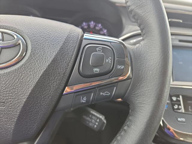 2017 Toyota Avalon XLE