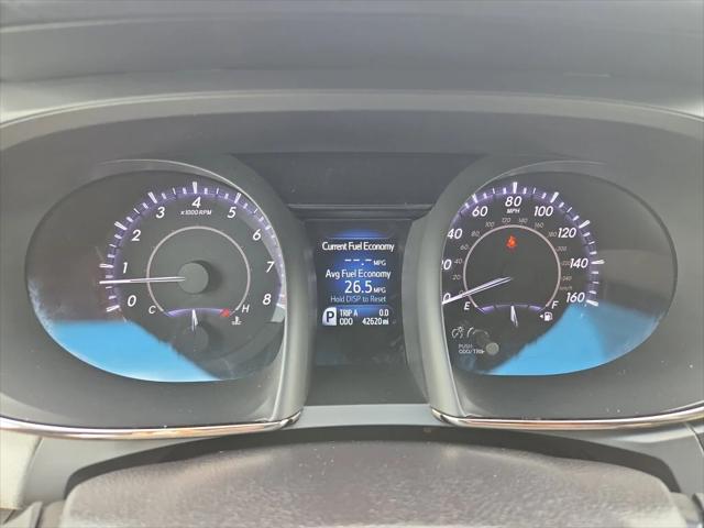 2017 Toyota Avalon XLE