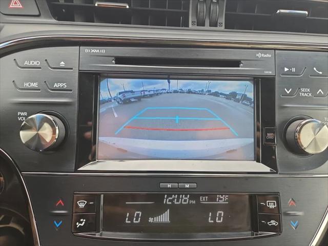 2017 Toyota Avalon XLE