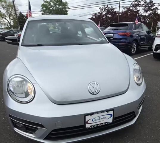 2014 Volkswagen Beetle 2.0T R-Line