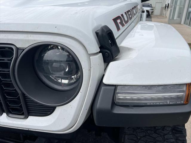 2025 Jeep Wrangler 4-Door Recon 4x4