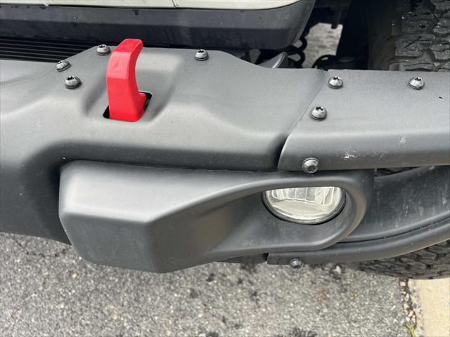 2025 Jeep Wrangler 4-Door Recon 4x4