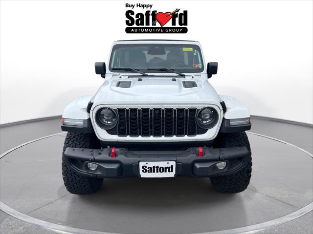2025 Jeep Wrangler 4-Door Recon 4x4