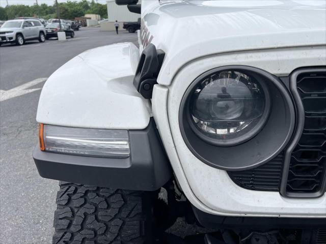 2025 Jeep Wrangler 4-Door Recon 4x4
