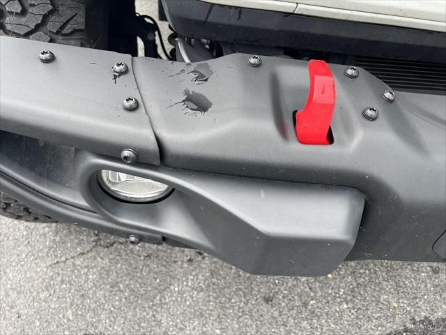 2025 Jeep Wrangler 4-Door Recon 4x4