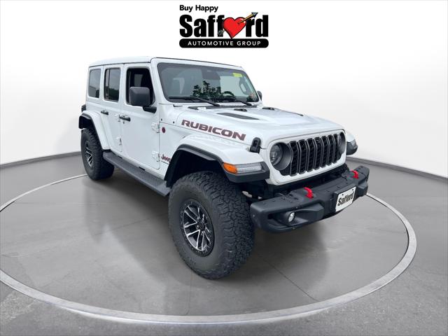2025 Jeep Wrangler 4-Door Recon 4x4