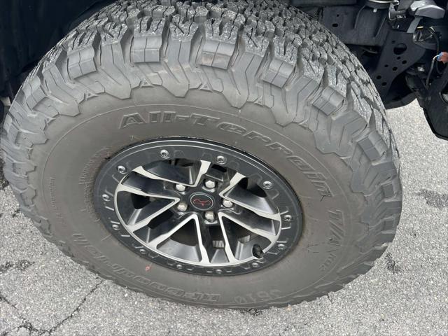 2025 Jeep Wrangler 4-Door Recon 4x4