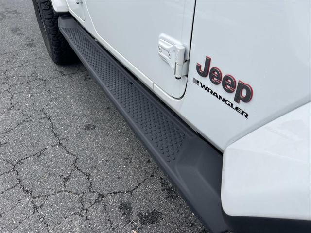 2025 Jeep Wrangler 4-Door Recon 4x4