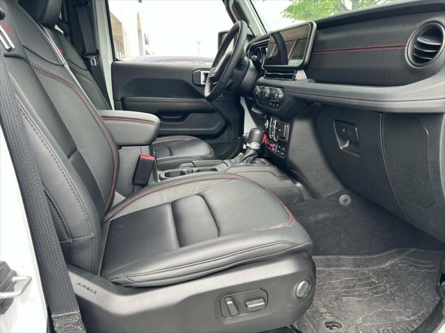 2025 Jeep Wrangler 4-Door Recon 4x4