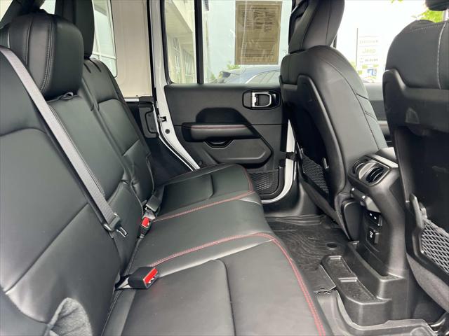 2025 Jeep Wrangler 4-Door Recon 4x4