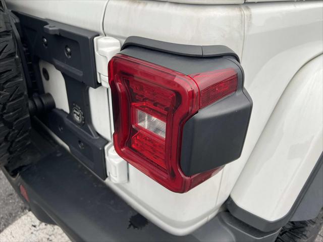 2025 Jeep Wrangler 4-Door Recon 4x4