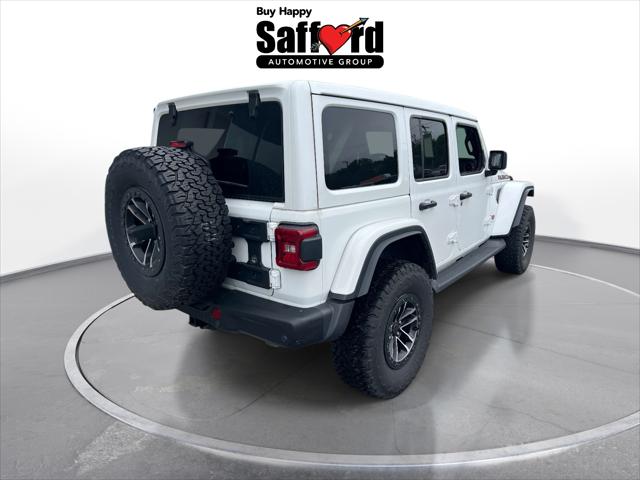 2025 Jeep Wrangler 4-Door Recon 4x4