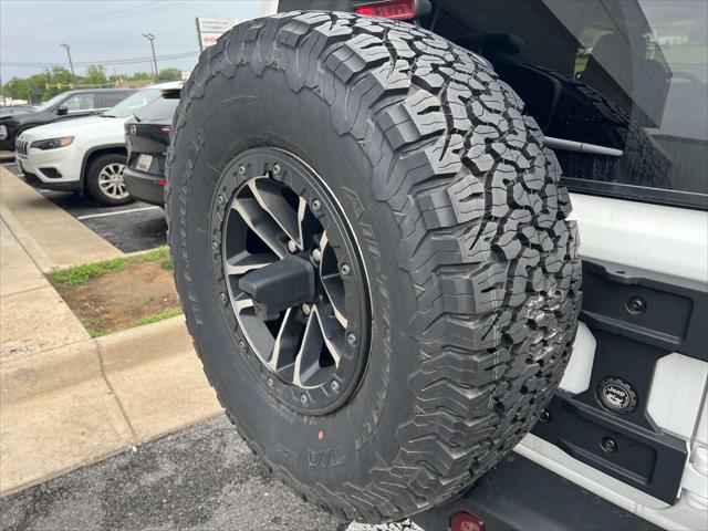 2025 Jeep Wrangler 4-Door Recon 4x4