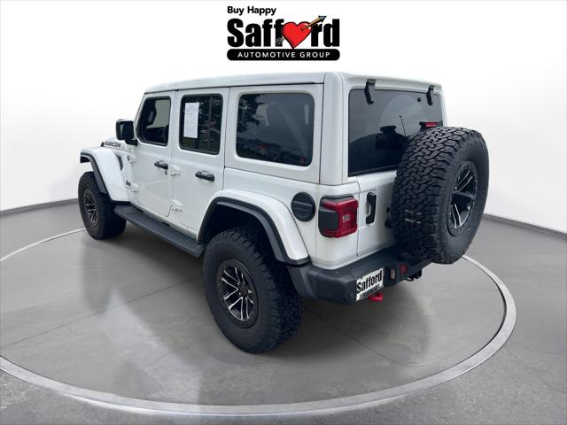 2025 Jeep Wrangler 4-Door Recon 4x4