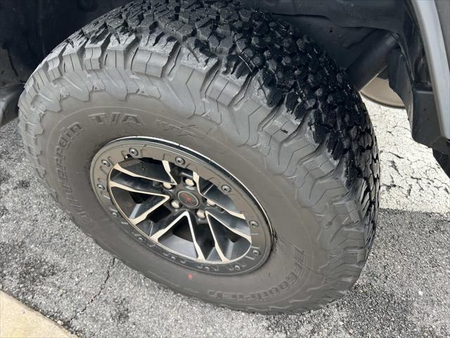 2025 Jeep Wrangler 4-Door Recon 4x4