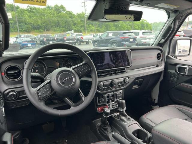 2025 Jeep Wrangler 4-Door Recon 4x4