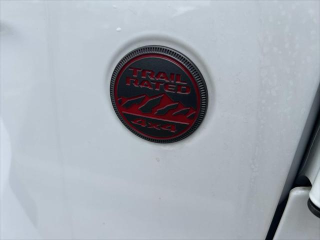 2025 Jeep Wrangler 4-Door Recon 4x4