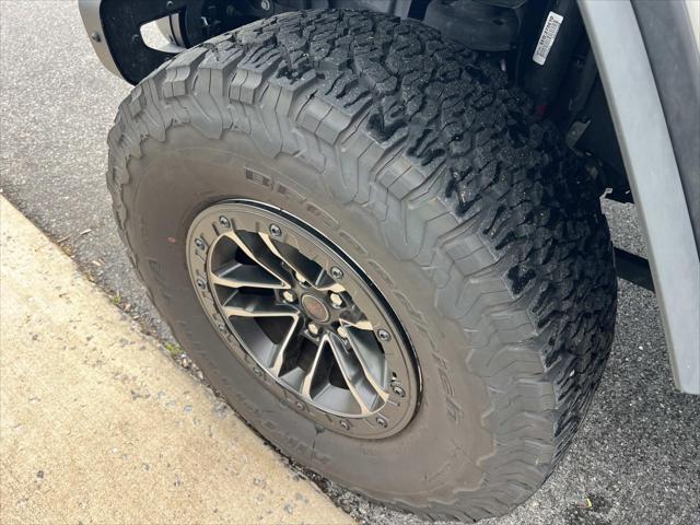 2025 Jeep Wrangler 4-Door Recon 4x4