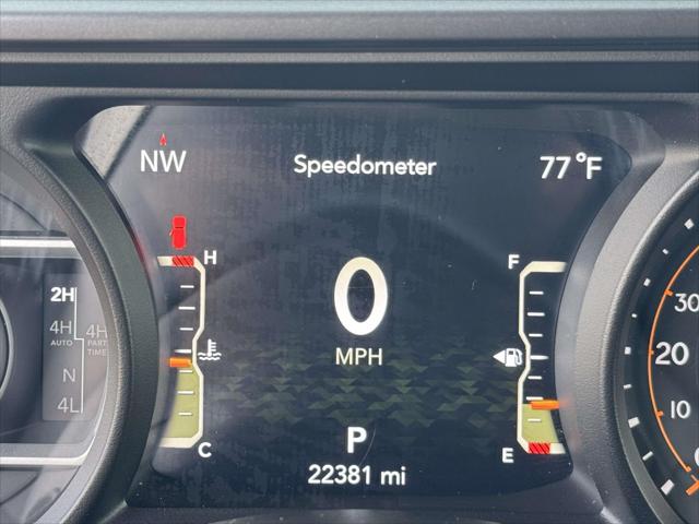 2025 Jeep Wrangler 4-Door Recon 4x4