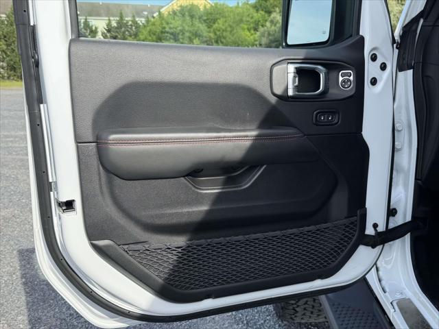 2025 Jeep Wrangler 4-Door Recon 4x4