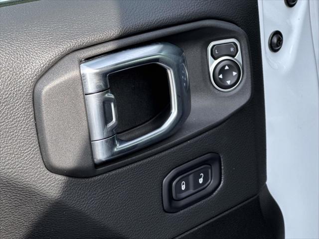 2025 Jeep Wrangler 4-Door Recon 4x4