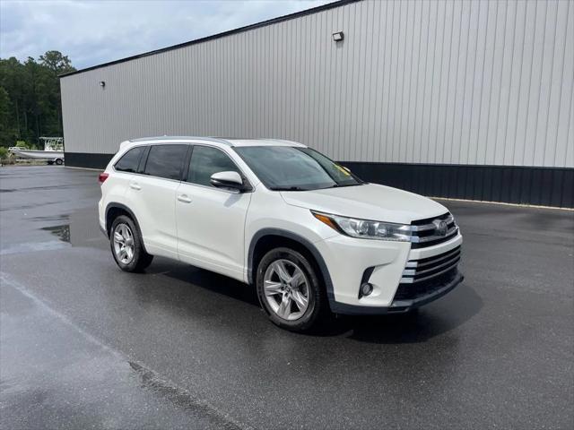 2017 Toyota Highlander Limited for sale in New Bern, NC