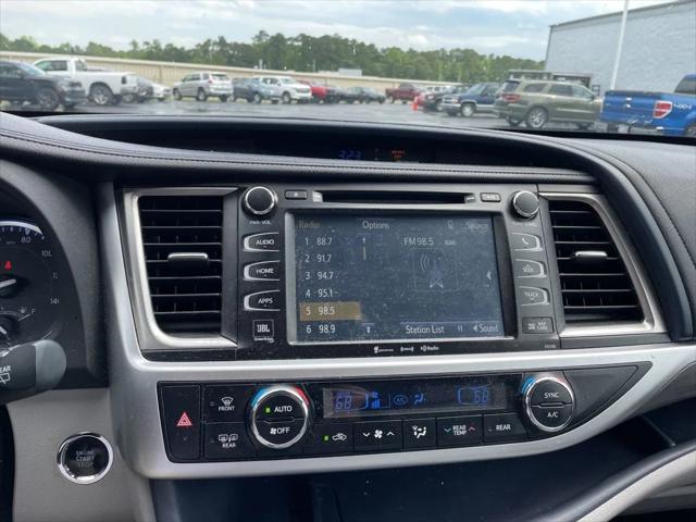 2017 Toyota Highlander Limited