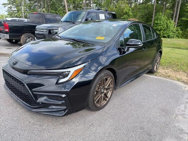 2024 Toyota Corolla Nightshade Edition