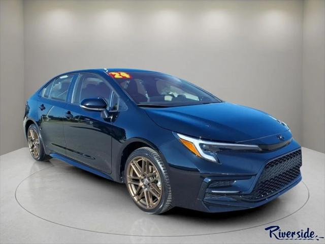 2024 Toyota Corolla Nightshade Edition for sale in New Bern, NC