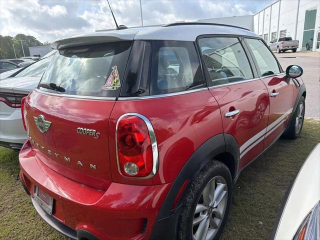 2013 MINI Countryman Cooper S