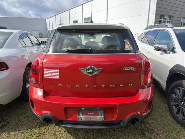2013 MINI Countryman Cooper S