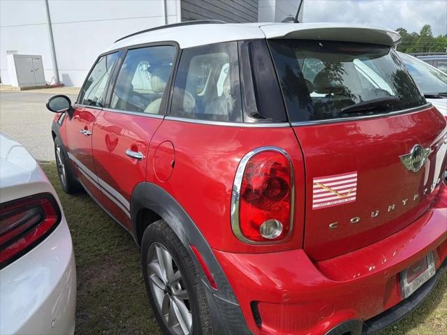 2013 MINI Countryman Cooper S