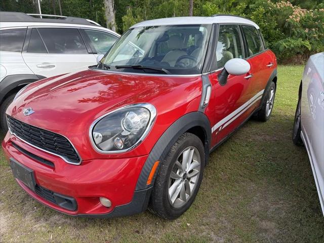 2013 MINI Countryman Cooper S