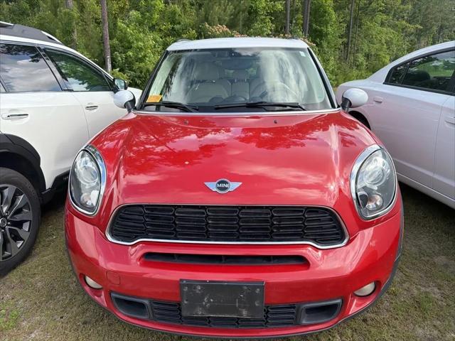 2013 MINI Countryman Cooper S