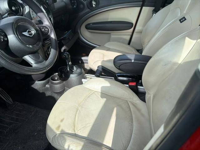 2013 MINI Countryman Cooper S