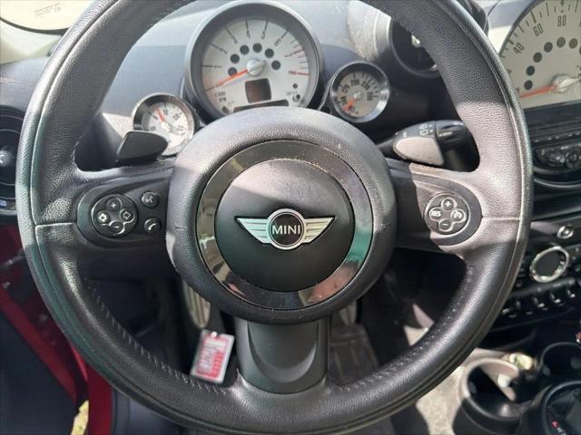 2013 MINI Countryman Cooper S