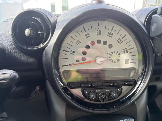 2013 MINI Countryman Cooper S