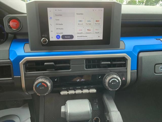 2024 Toyota Tacoma TRD Sport