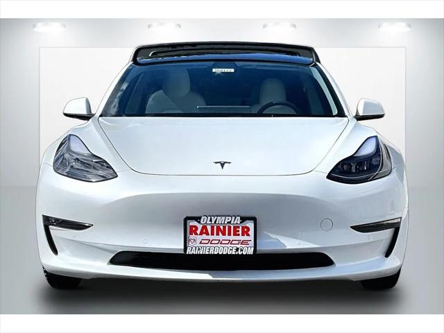 2022 Tesla Model 3 Long Range Dual Motor All-Wheel Drive