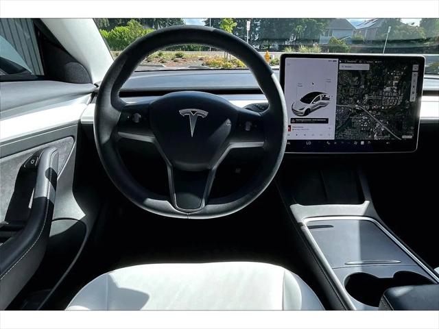 2022 Tesla Model 3 Long Range Dual Motor All-Wheel Drive